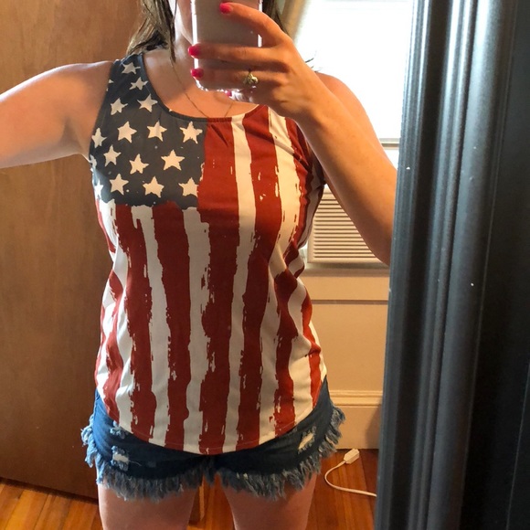 AMERICA tank - Picture 4 of 4